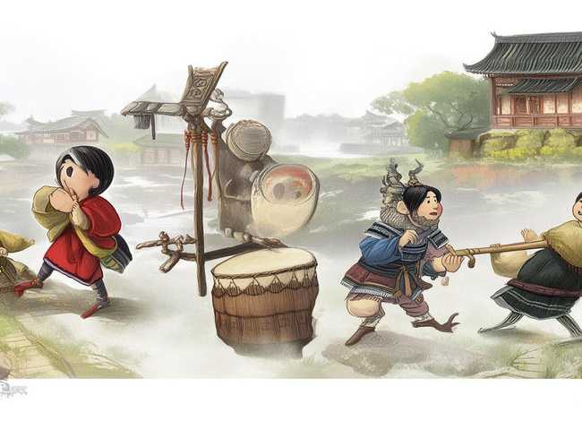 掩耳盗铃儿童故事闻鸡起舞 掩耳盗铃,闻鸡起舞,滥竽充数哪项不同 掩耳盗铃儿童故事闻鸡起舞 掩耳盗铃,闻鸡起舞,滥竽充数哪项不同