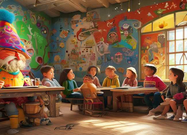 创作儿童故事一定要有素材对吗，幼儿故事创作的要求有哪些