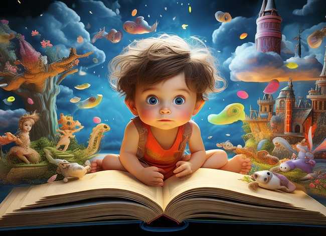 儿童故事绘本大全 - 儿童故事绘本大全免费