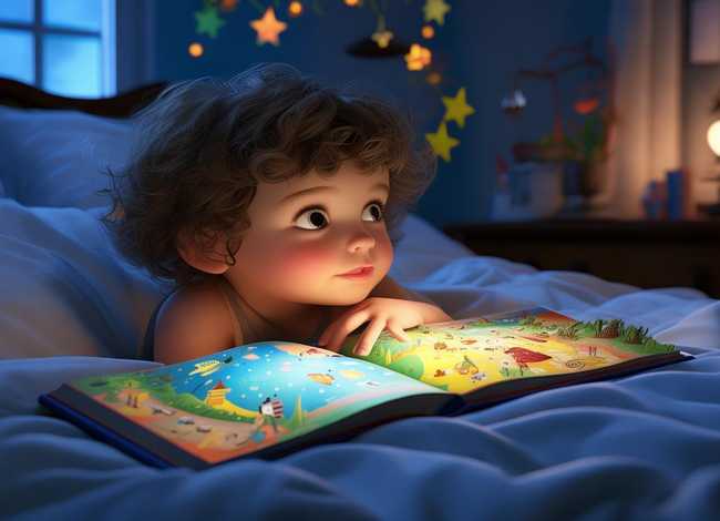 幼儿睡前益智故事文字版长篇、幼儿睡前故事文字版大全