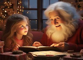 圣诞由来儿童故事，圣诞节的由来儿童版