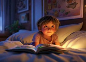 儿童故事6-12岁故事书睡前，故事大全 睡前故事6-12岁