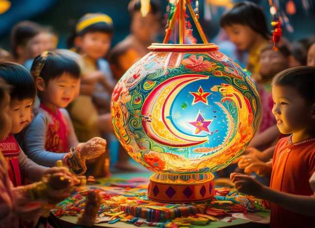 中秋节儿童花灯制作花灯方案 - 中秋节儿童花灯制作花灯方案设计 中秋节儿童花灯制作花灯方案 - 中秋节儿童花灯制作花灯方案设计