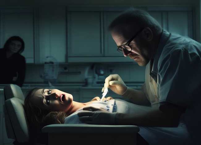 一次补牙引发的悲剧故事(一次补牙引起的悲剧传奇故事) 一次补牙引发的悲剧故事(一次补牙引起的悲剧传奇故事)