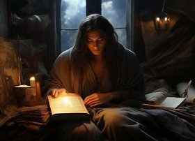 三百六十五夜故事读后感550字，读三百六十五夜故事有感