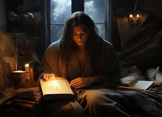 三百六十五夜故事读后感550字，读三百六十五夜故事有感