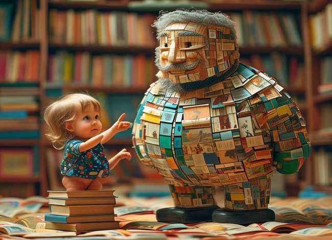 儿童绘本故事我爸爸 - 幼儿绘本故事书我爸爸