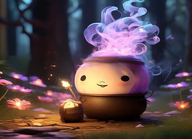 魔法师克鲁鲁儿童故事 - 魔法师克鲁鲁的故事 魔法师克鲁鲁儿童故事 - 魔法师克鲁鲁的故事