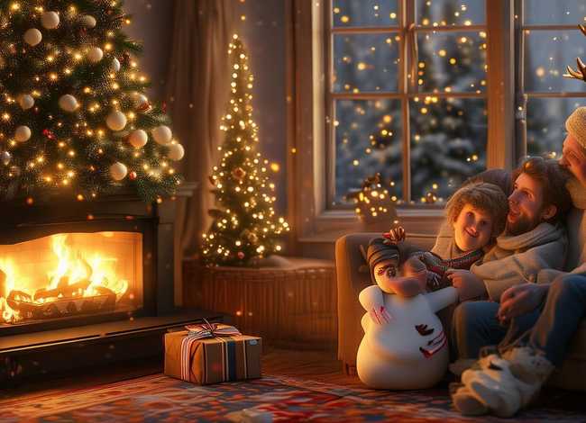 关于圣诞节的简短故事、关于圣诞节的简短故事50字