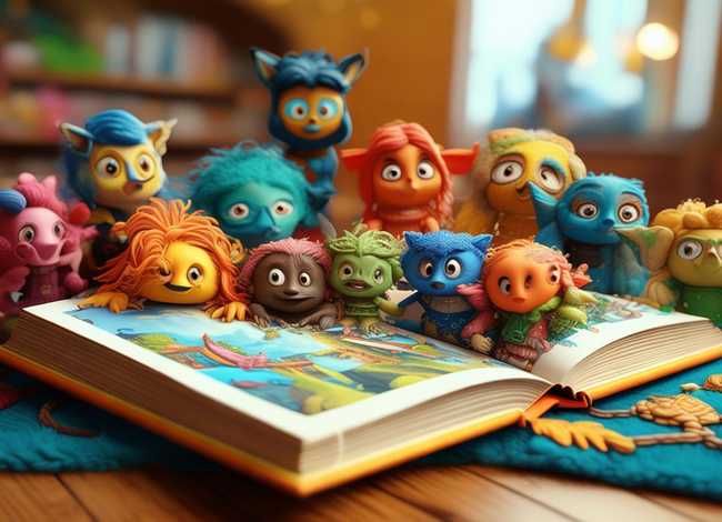 儿童故事阅读大全 小儿故事阅读