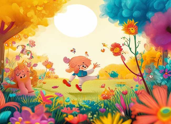 儿童神话绘本5岁；儿童神话绘本5岁可以看吗