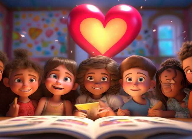 儿童故事以爱为主题 以爱为主题的故事,幼儿园