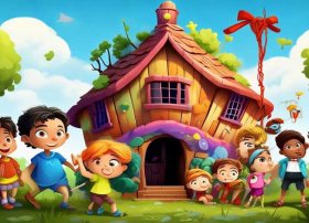 儿童儿童故事一年级 一年级幼儿故事大全