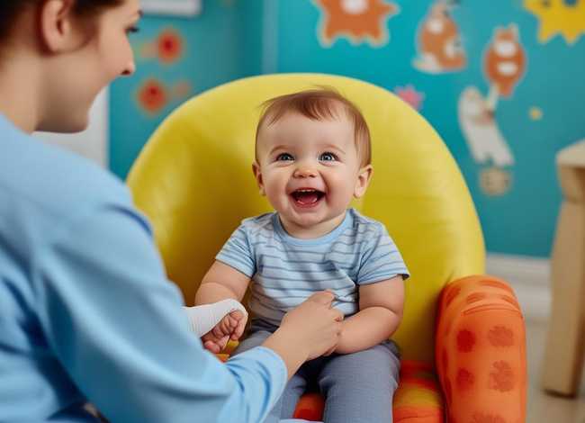 幼儿故事打针 - 幼儿故事打针我不怕