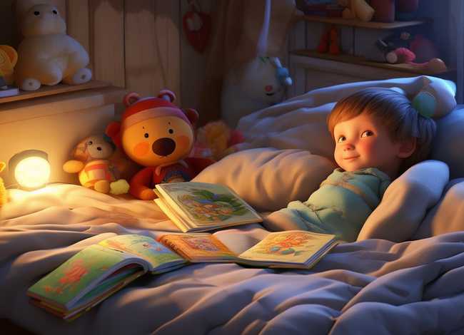 儿童入睡故事大全视频（入睡的故事大全）
