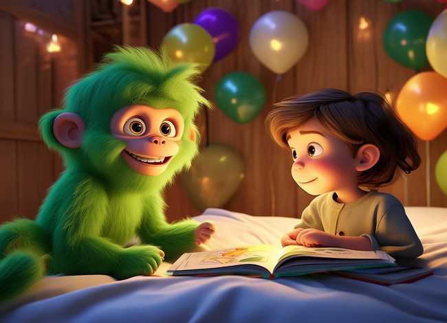 六岁儿童睡前故事大全小猴子(六岁小朋友睡前故事文字大全) 六岁儿童睡前故事大全小猴子(六岁小朋友睡前故事文字大全)