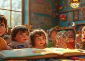 听故事儿童成语故事、幼儿听成语故事