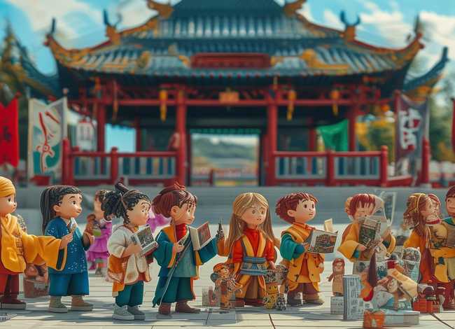 三国演义儿童故事大全 三国演义少儿版故事大全