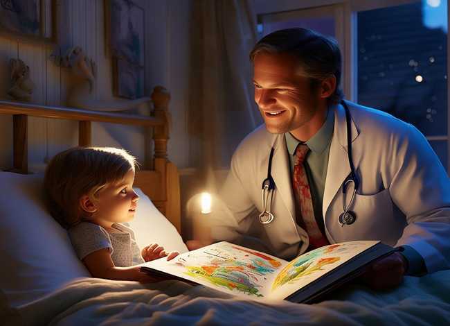 医生故事睡前故事(医生故事睡前故事大全) 医生故事睡前故事(医生故事睡前故事大全)