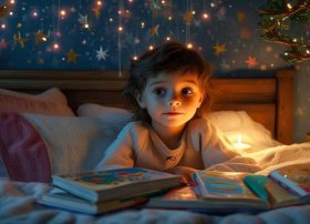 睡前故事四岁孩子听的；睡前故事四岁孩子听的书