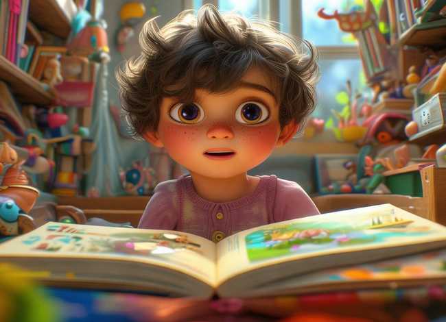 少儿故事9岁孩子、少儿故事9岁孩子可以听吗