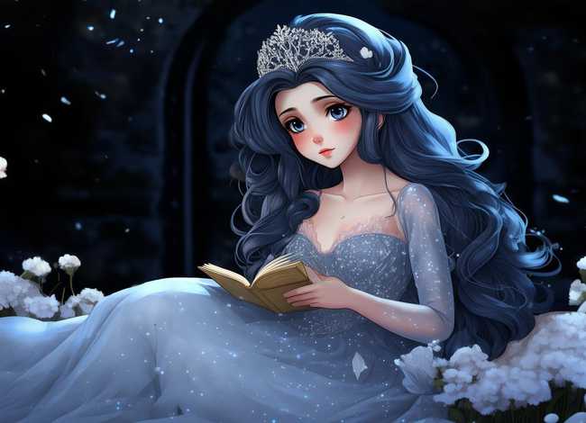 小故事睡前故事短篇 - 小故事睡前故事短篇公主