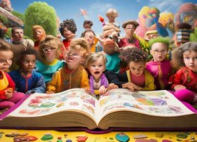 小朋友编故事怎么编；小朋友编故事怎么编好看