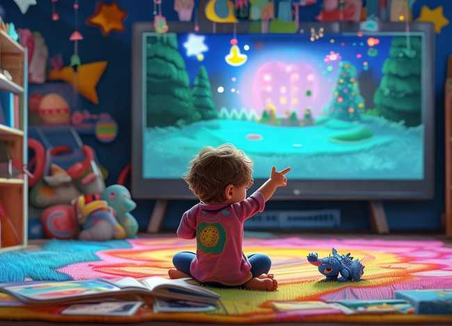 儿童适合看的故事推荐；适合孩子看的故事视频