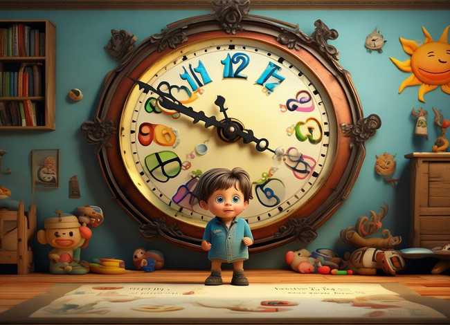 钟表的儿童谜语、钟表的儿童谜语怎么写 钟表的儿童谜语、钟表的儿童谜语怎么写