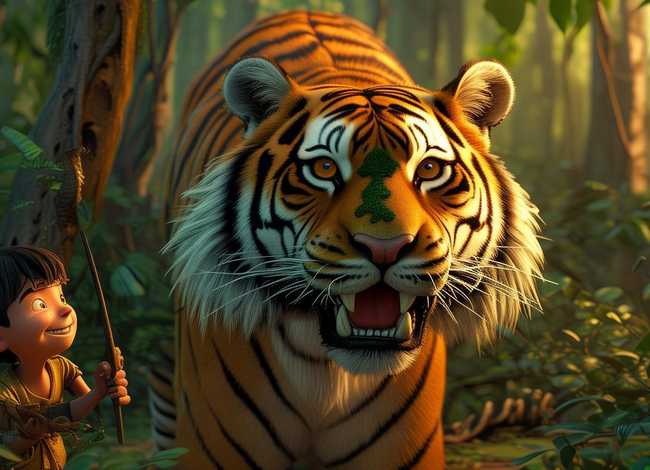 故事《老虎拔牙》,故事《老虎拔牙》的作者是谁 故事《老虎拔牙》,故事《老虎拔牙》的作者是谁