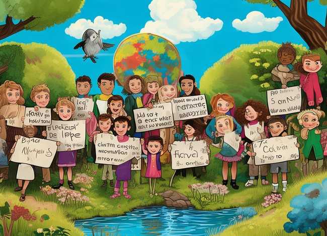 儿童故事经典语录 - 励志经典语录儿童故事