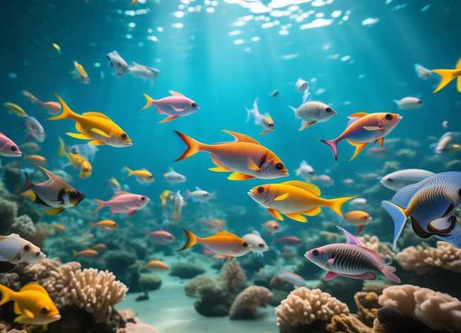 鱼的舞蹈寓言故事，鱼的舞蹈寓言故事有哪些