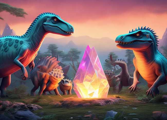 恐龙故事免费听，恐龙故事免费听喜马拉雅