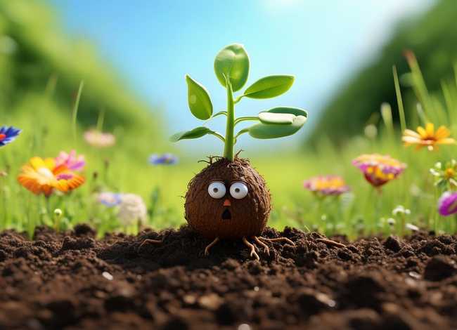 儿童故事小种子的力量全文（小种子的故事视频）