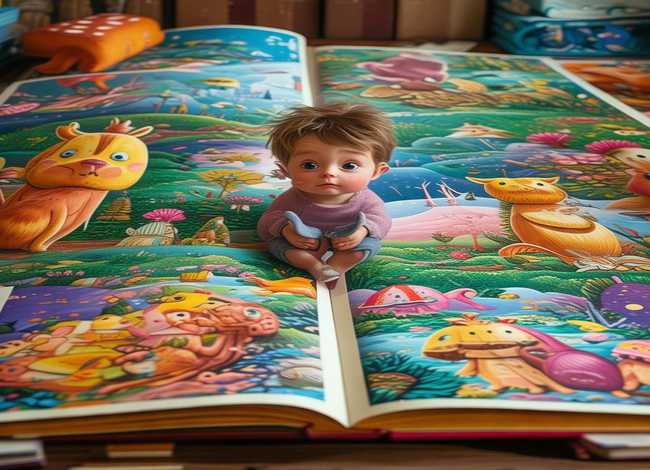 儿童故事大全；小儿阅读故事大全