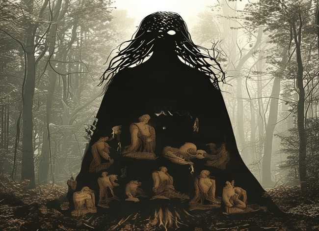 克罗托的故事，克罗克的故事