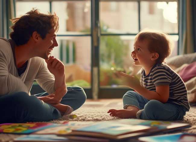 与儿童对话读后感，与儿童对话读后感50字