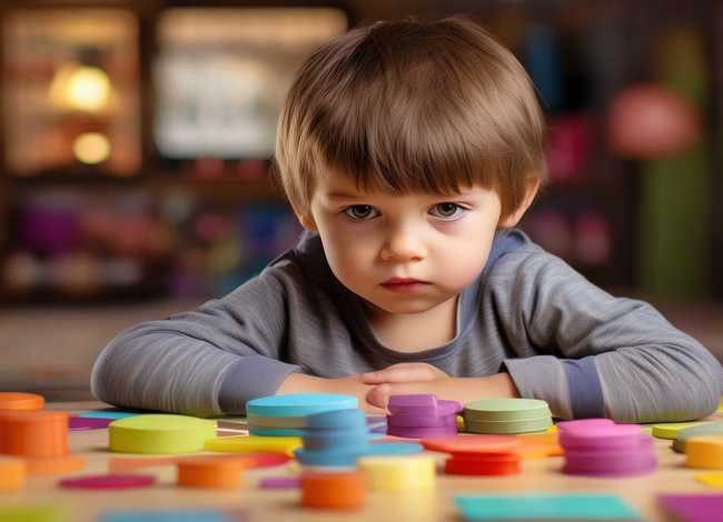 自闭症儿童故事图片排序困难 自闭症患者故事 自闭症儿童故事图片排序困难 自闭症患者故事