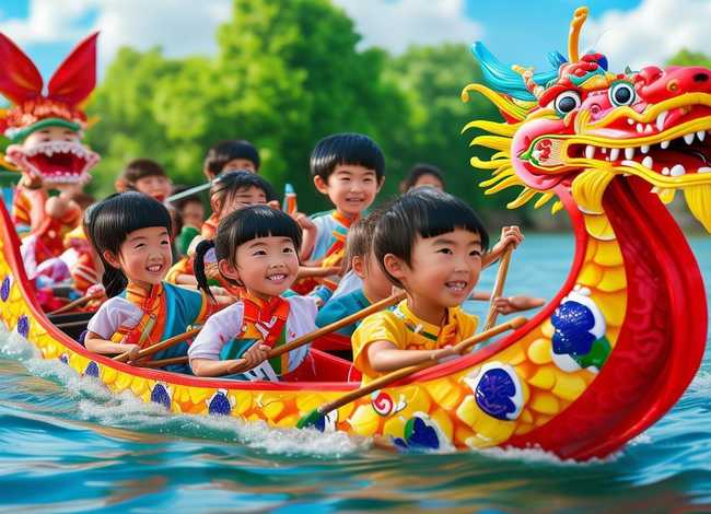 《端午节的故事》小学生版、《端午节的故事》小学生版图片