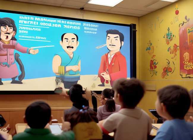 三十六计儿童故事在线免费收听 三十六计少儿故事在线听