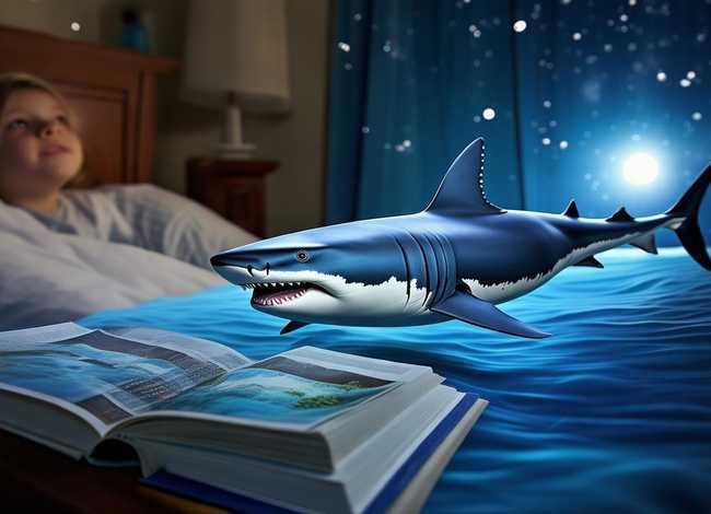 有关鲨鱼的睡前故事,有关鲨鱼的睡前故事有哪些 有关鲨鱼的睡前故事,有关鲨鱼的睡前故事有哪些