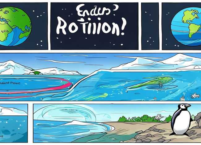 关于地球的运动漫画；关于地球的运动漫画全集