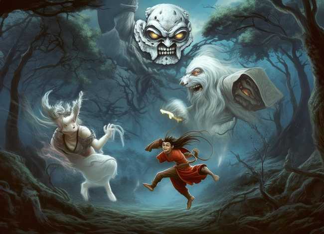 孙悟空三打白骨精完整故事、孙悟空三打白骨精完整故事内容