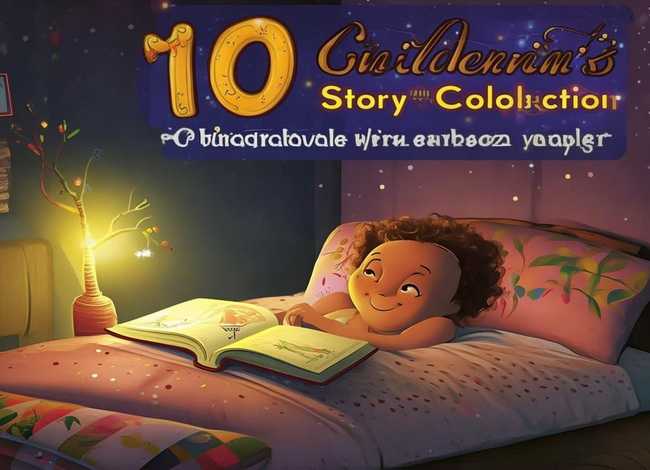 儿童睡前故事大全100篇原文，儿童故事大全100篇睡前故事