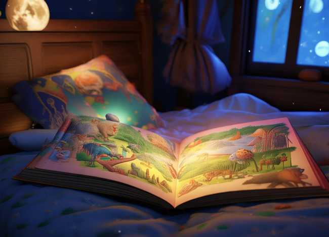 动画 故事（动画故事 睡前故事）