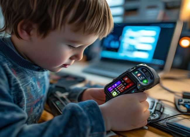 儿童手表固件破解（儿童手表固件破解方法）