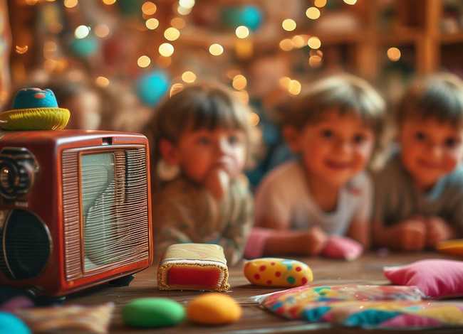 儿童故事24小时电台在线收听，少儿电台故事在线收听