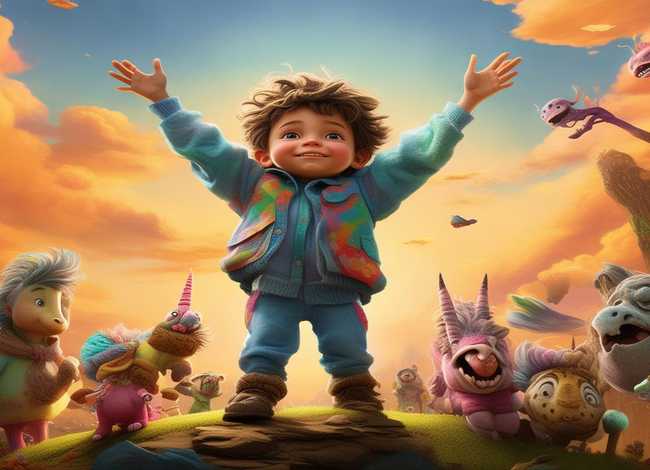 做勇敢的自己儿童故事(勇敢做自己绘本故事给孩子的启发) 做勇敢的自己儿童故事(勇敢做自己绘本故事给孩子的启发)