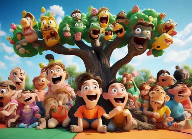 好笑的故事笑话儿童（特别好笑的笑话故事）