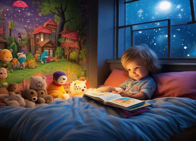 儿童中篇故事睡前故事3-6岁；少儿中篇故事